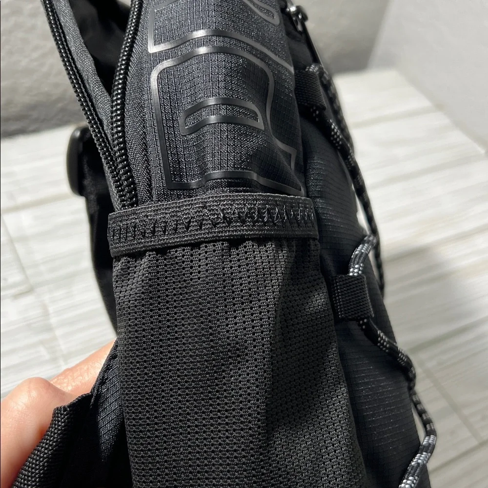 PUMA Sling Backpack crossbody‎ small messenger bag black unisex one size